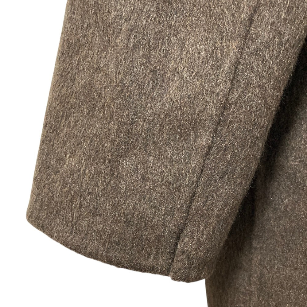 ヘレンチア Structured Double Wool コート