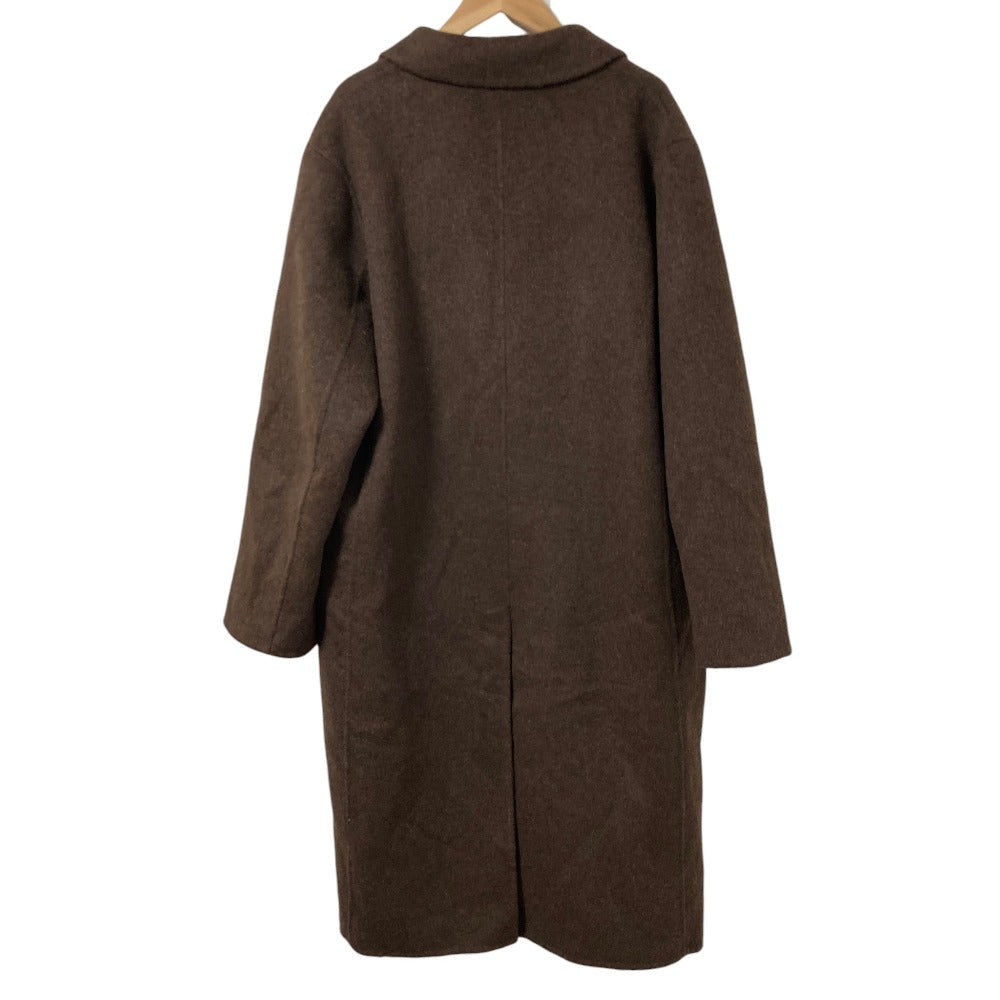ヘレンチア Structured Double Wool コート