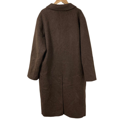 ヘレンチア Structured Double Wool コート
