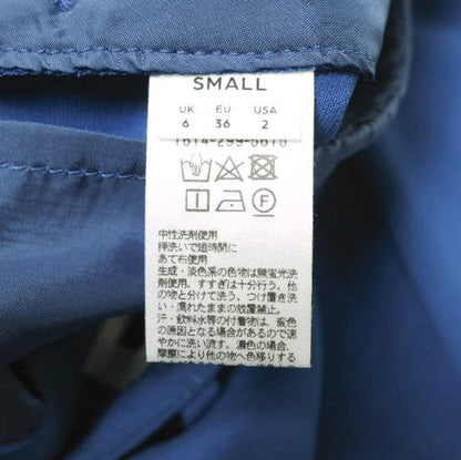 エイチビューティーアンドユース ダブルクロステーパードパンツ