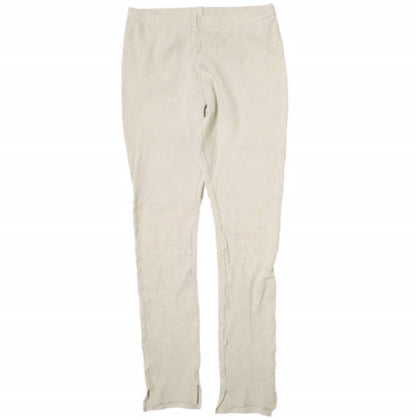 エイチビューティーアンドユース RIB LEGGINGS コットンレギンスパンツ