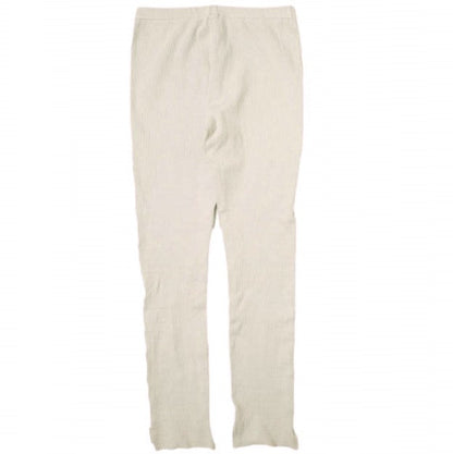 エイチビューティーアンドユース RIB LEGGINGS コットンレギンスパンツ