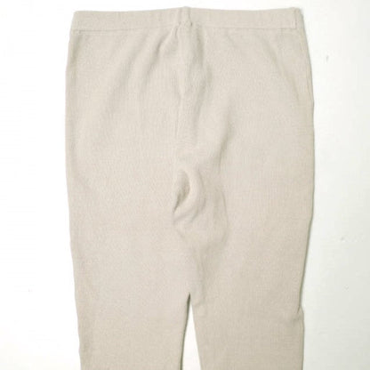 エイチビューティーアンドユース RIB LEGGINGS コットンレギンスパンツ