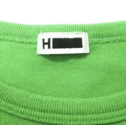 エイチビューティーアンドユース コットンクルーネックTシャツ