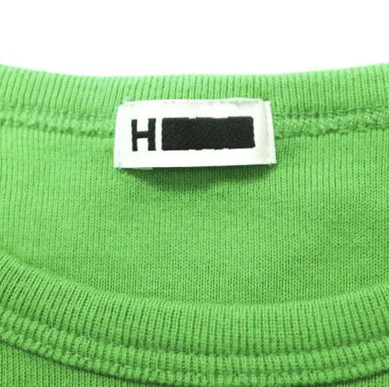 エイチビューティーアンドユース コットンクルーネックTシャツ