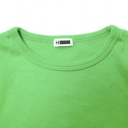 エイチビューティーアンドユース コットンクルーネックTシャツ