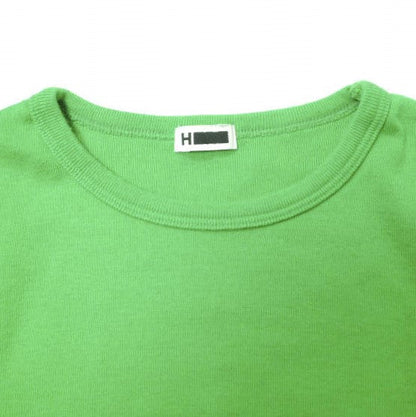 エイチビューティーアンドユース コットンクルーネックTシャツ
