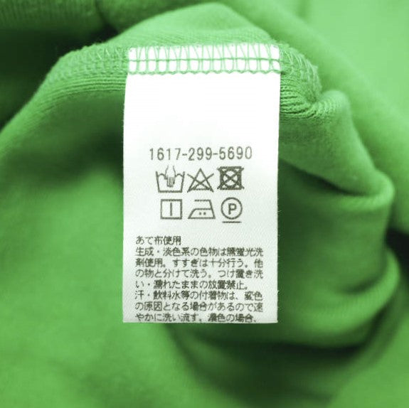 エイチビューティーアンドユース コットンクルーネックTシャツ