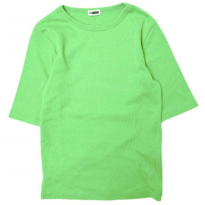 エイチビューティーアンドユース コットンクルーネックTシャツ
