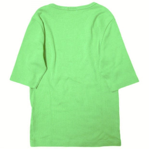 エイチビューティーアンドユース コットンクルーネックTシャツ
