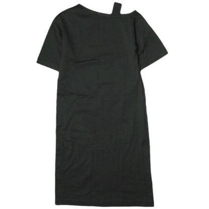 エイチビューティーアンドユース 60/2 CTN ONE SHOULDER ONE-PIECE ワンピース