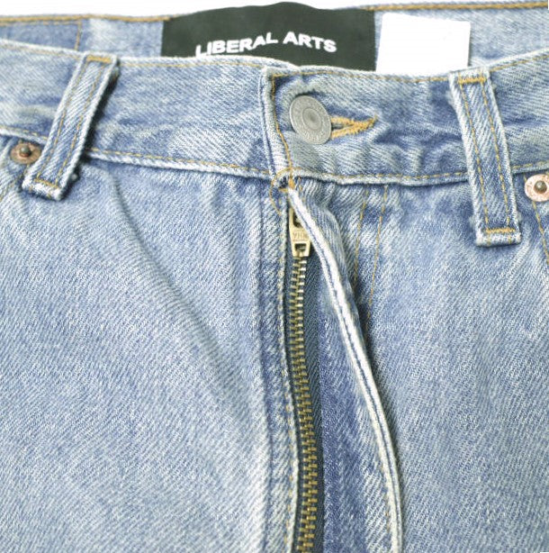 リベラルアーツ DOCKING DENIM ジーンズ