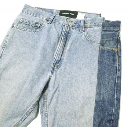 リベラルアーツ DOCKING DENIM ジーンズ