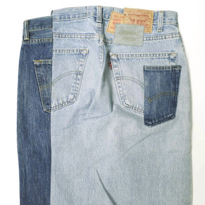 リベラルアーツ DOCKING DENIM ジーンズ