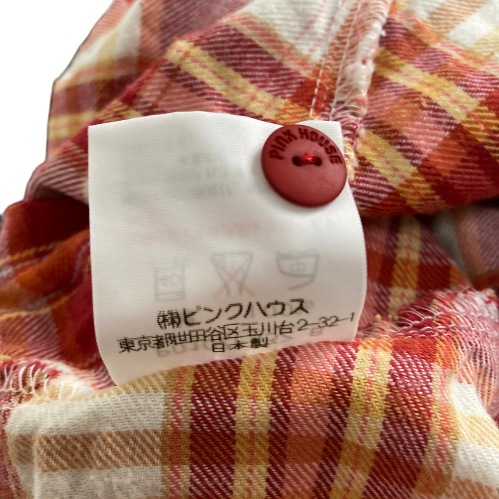 ピンクハウス コットンセットアップブラウスロングスカート