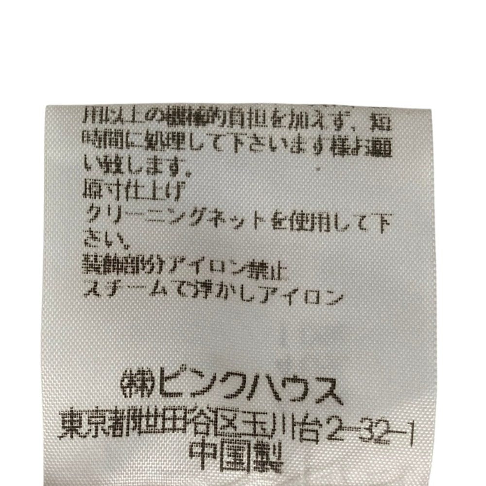 ピンクハウス ラブリボンベア ニットカーディガン