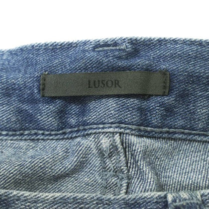 LUSOR DESTROY デニム パンツ