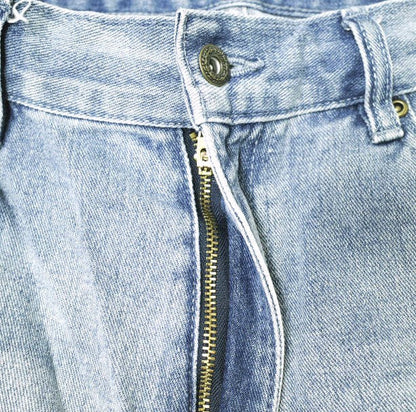 LUSOR DESTROY デニム パンツ