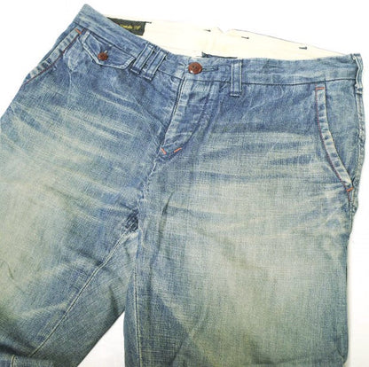 アボンタージ コットンジーンズ