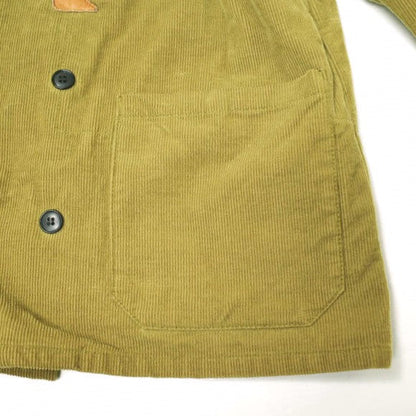 ケネスフィールド MARCHE II JACKET コーデュロイジャケット