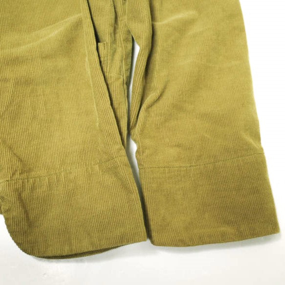 ケネスフィールド MARCHE II JACKET コーデュロイジャケット