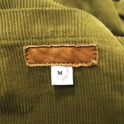 ケネスフィールド MARCHE II JACKET コーデュロイジャケット