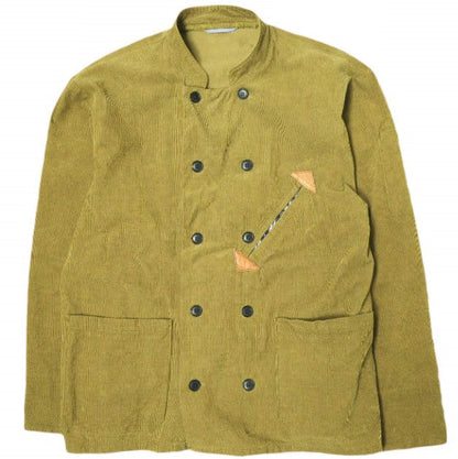 ケネスフィールド MARCHE II JACKET コーデュロイジャケット
