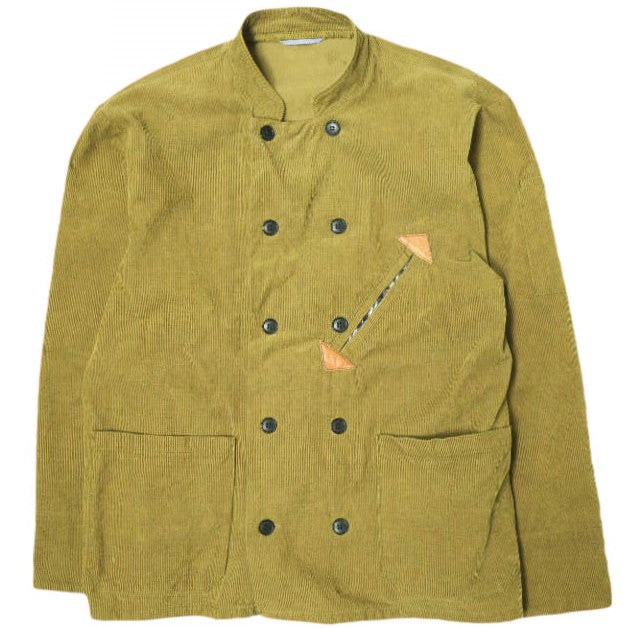 ケネスフィールド MARCHE II JACKET コーデュロイジャケット