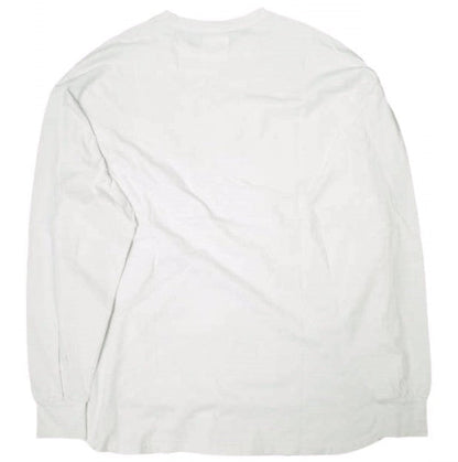 Danke Schon ピグメント L/S Tシャツ コットン 長袖 Tシャツ