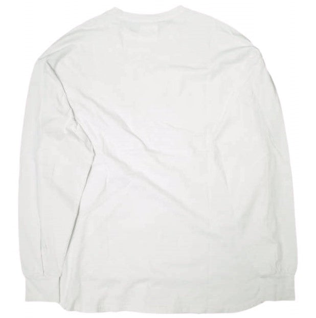 Danke Schon ピグメント L/S Tシャツ コットン 長袖 Tシャツ