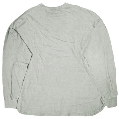 Danke Schon ピグメント L/S Tシャツ コットン 長袖 Tシャツ