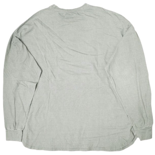 Danke Schon ピグメント L/S Tシャツ コットン 長袖 Tシャツ