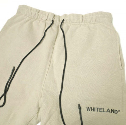WHITELAND 21S-PTS365-WL コットン ショーツ