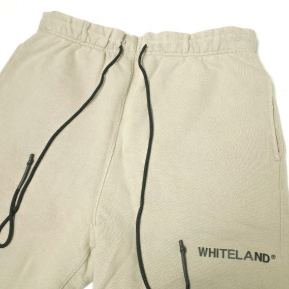 WHITELAND 21S-PTS365-WL コットン ショーツ