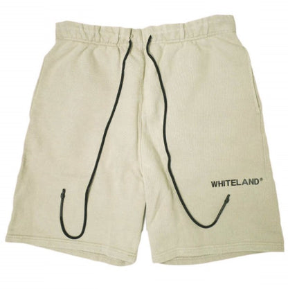 WHITELAND 21S-PTS365-WL コットン ショーツ