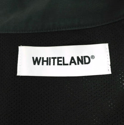 WHITELAND ワーク トラック ジャケット ナイロン ジャケット