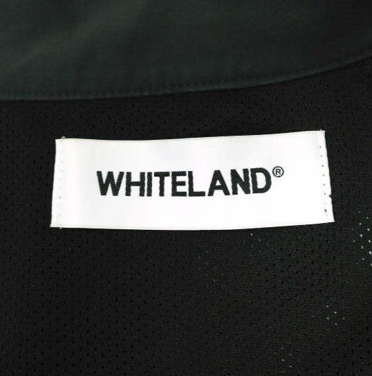 WHITELAND ワーク トラック ジャケット ナイロン ジャケット