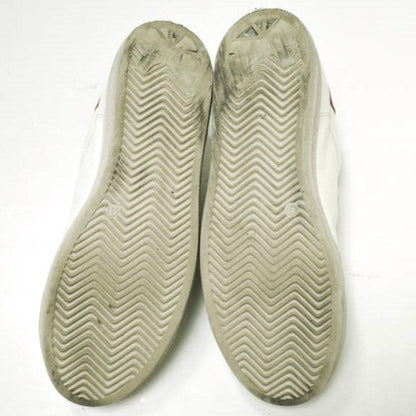 アマブランド 2726 SNEAKER レザースニーカー