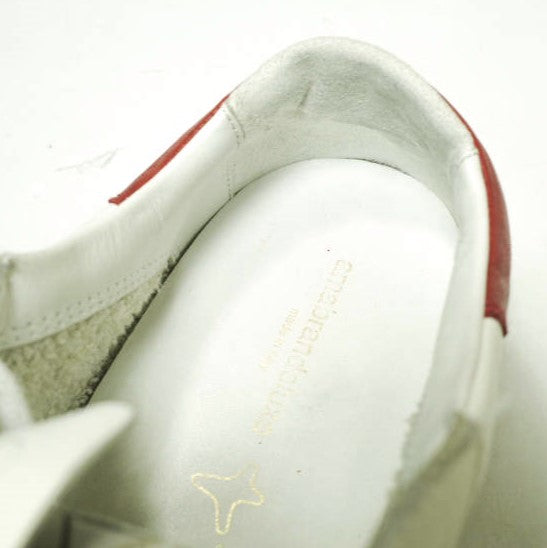 アマブランド 2726 SNEAKER レザースニーカー