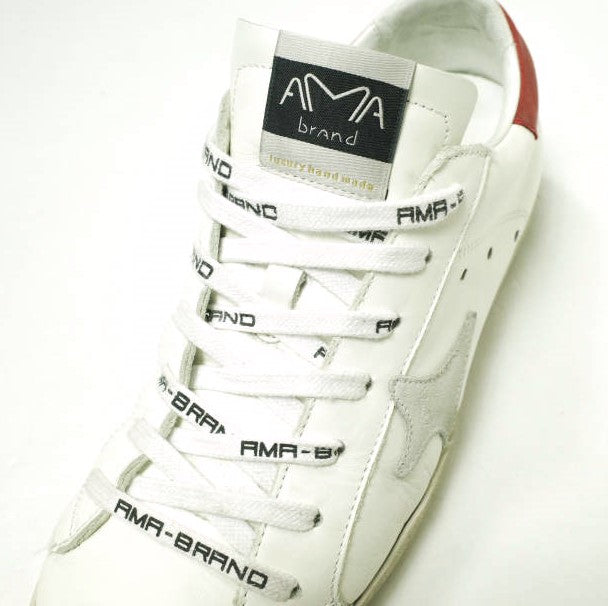 アマブランド 2726 SNEAKER レザースニーカー
