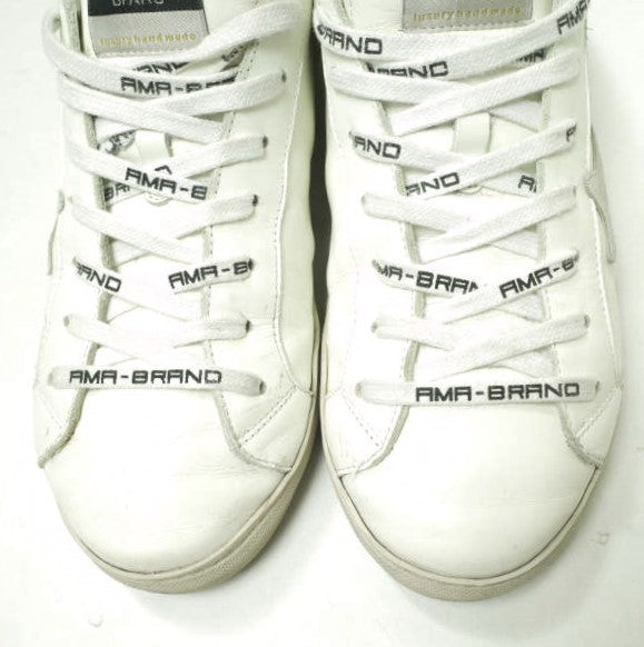 アマブランド 2726 SNEAKER レザースニーカー
