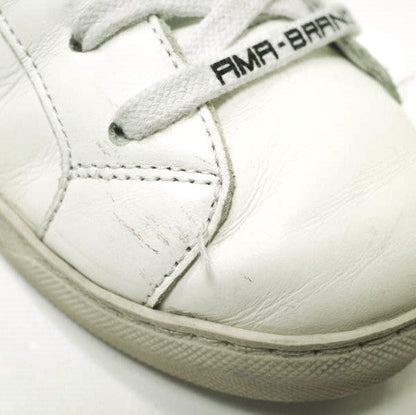 アマブランド 2726 SNEAKER レザースニーカー