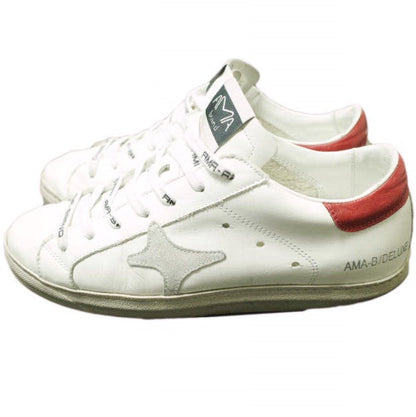 アマブランド 2726 SNEAKER レザースニーカー