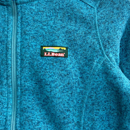 エルエルビーン フリースジャケット