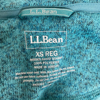 エルエルビーン フリースジャケット