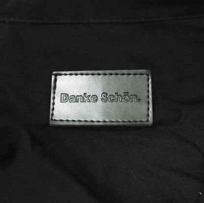 Danke Schon DEAR WORLD シャツ レーヨン シャツ