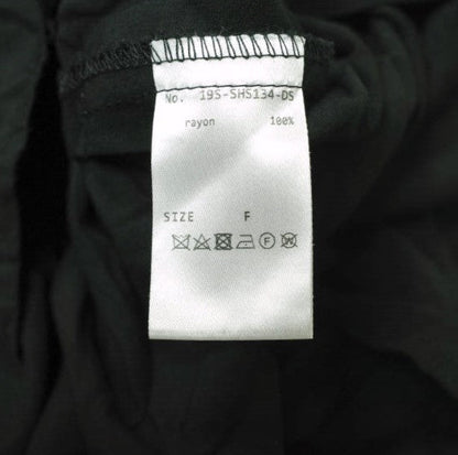 Danke Schon DEAR WORLD シャツ レーヨン シャツ