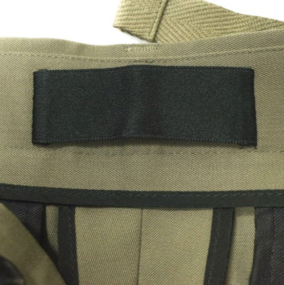 th products CARGO PANTS ウール パンツ