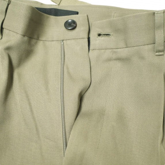 th products CARGO PANTS ウール パンツ