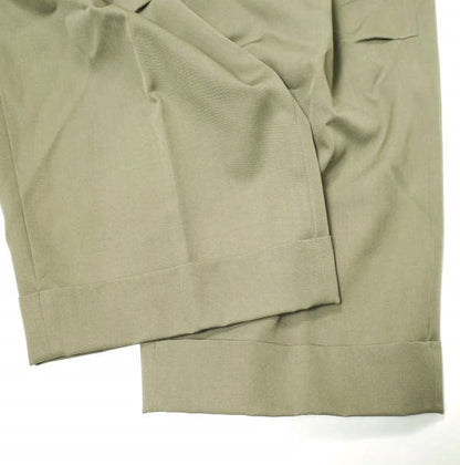 th products CARGO PANTS ウール パンツ